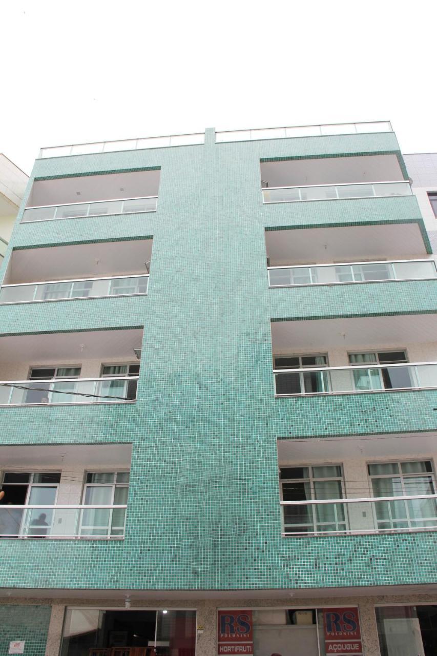 Apartmán Edificio San Jorge Piúma Exteriér fotografie