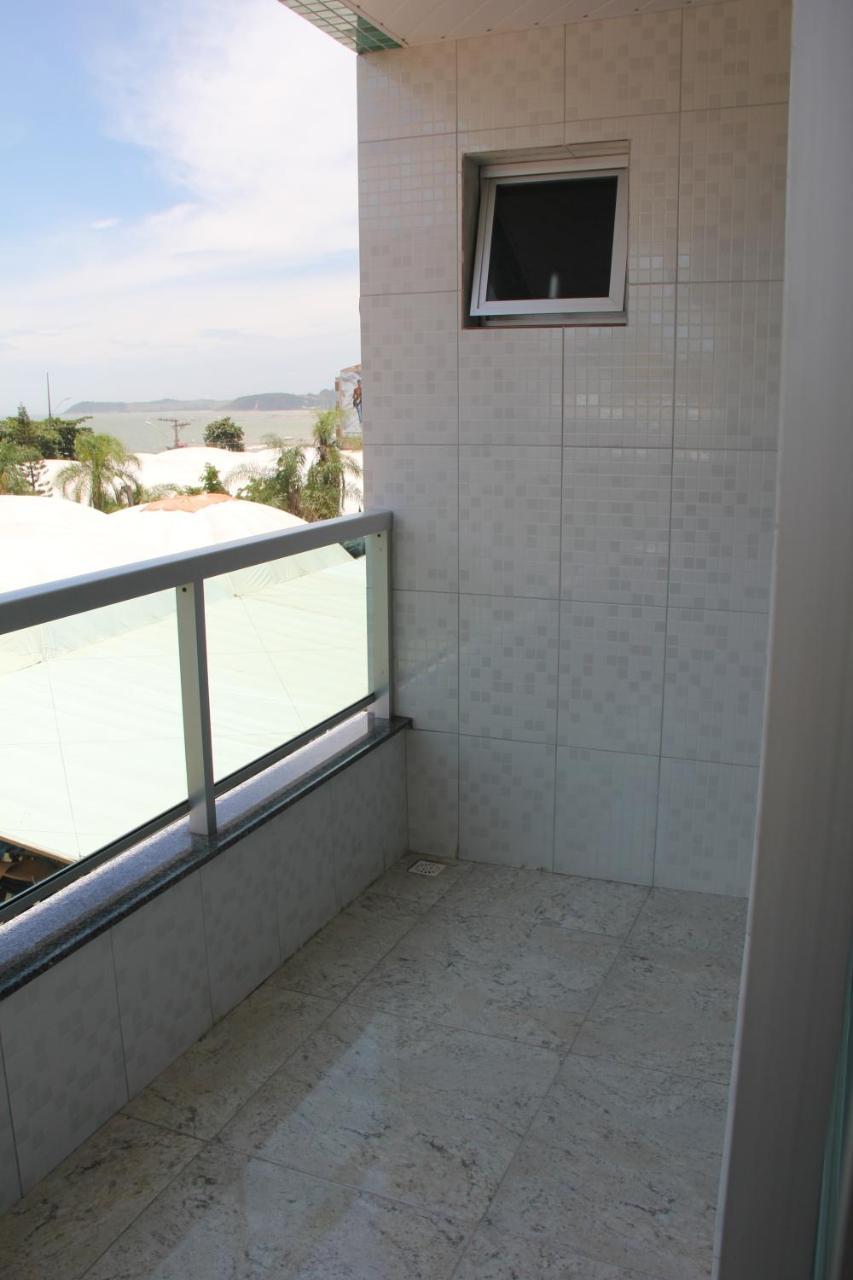Apartmán Edificio San Jorge Piúma Exteriér fotografie